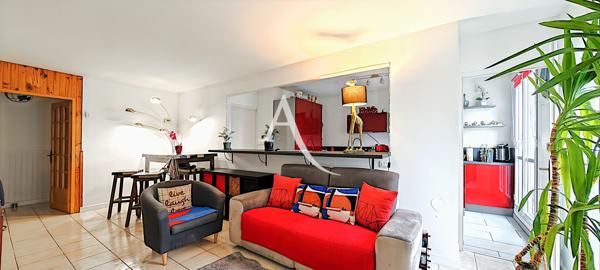 Appartement Bois D Arcy 3 pièce(s) 64 m2