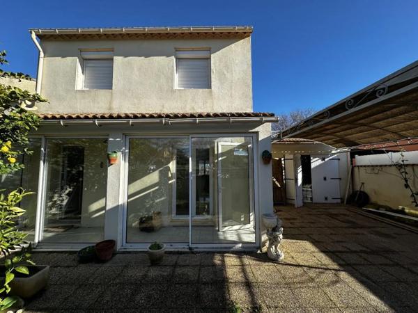 Maison à vendre à Agde (34300)