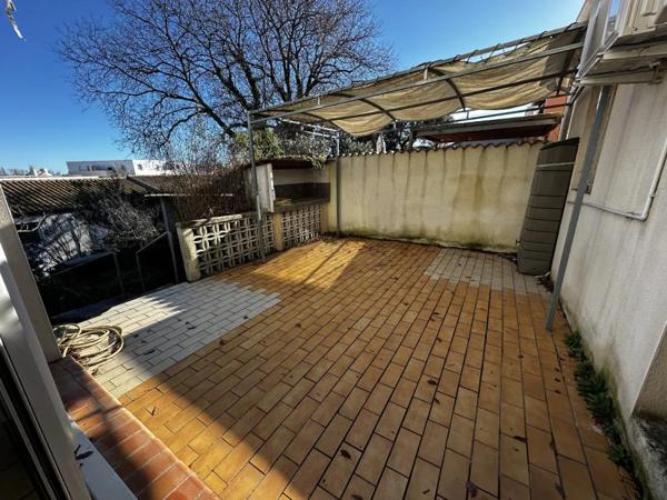 Maison à vendre à Agde (34300)