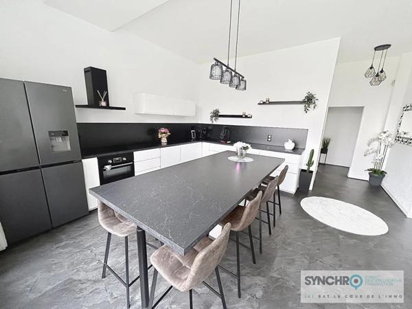 Appartement à vendre à Mulhouse (68100)