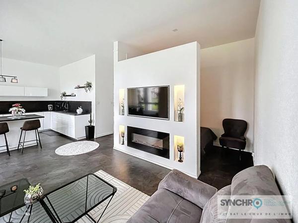Appartement à vendre à Mulhouse (68100)