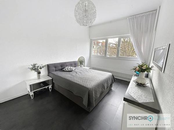 Appartement à vendre à Mulhouse (68100)