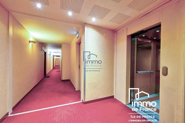 Appartement à vendre à Osny (95520)