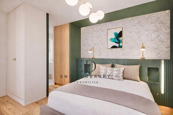 Appartement 4 pièces - 132 m² Bien prestige