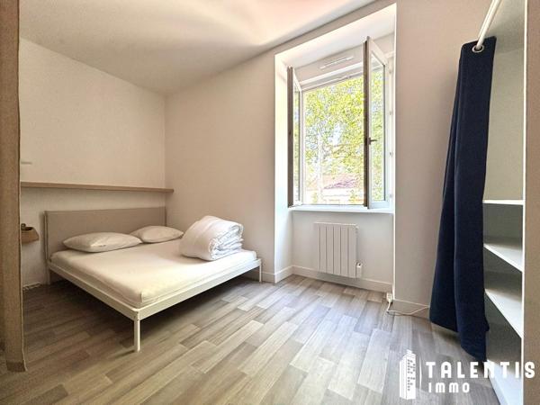 NANTES, CHANTENAY | STUDIO (25m²)