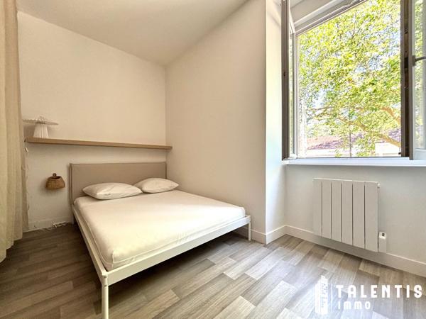 NANTES, CHANTENAY | STUDIO (25m²)