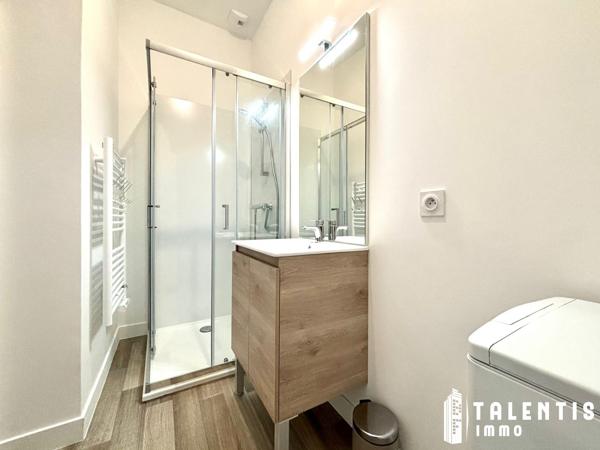 NANTES, CHANTENAY | STUDIO (25m²)