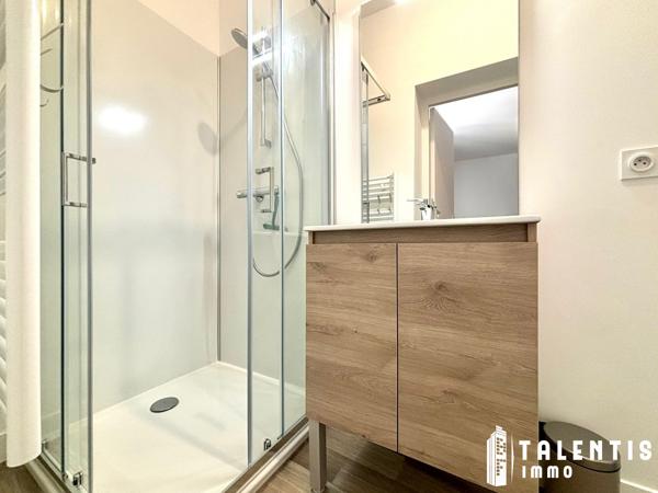 NANTES, CHANTENAY | STUDIO (25m²)
