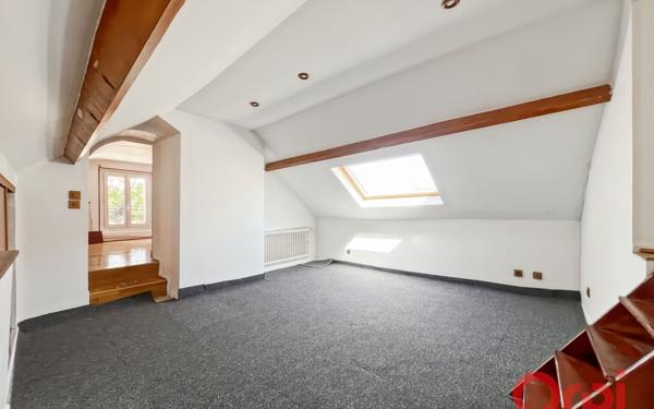 Maison à vendre