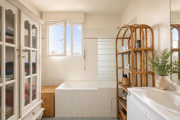 Appartement Paris 19e - VILLA FLEURIE / BUTTES-CHAUMONT