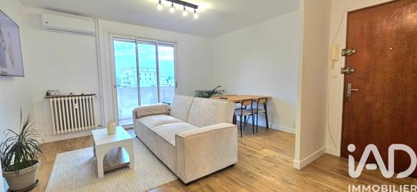 Appartement à vendre 3 pièces 59 m² Guilherand-Granges