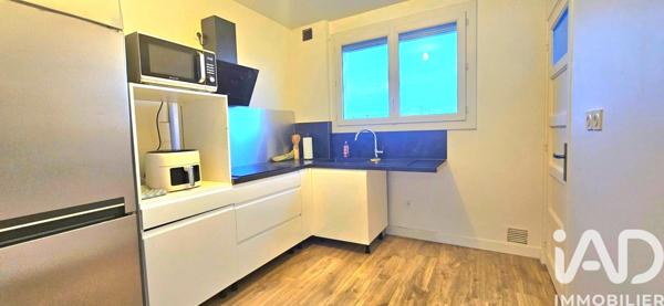 Appartement à vendre 3 pièces 59 m² Guilherand-Granges