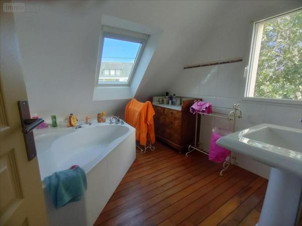 Maison individuelle à vendre à Audierne dans le Finistère (29770), ref : 29021-1088246