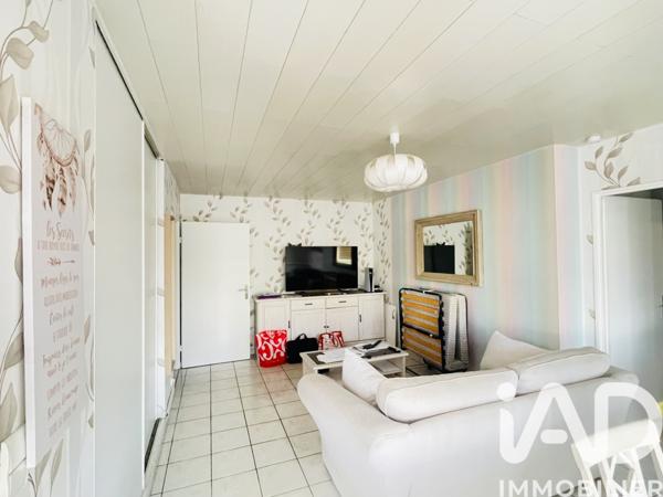 Appartement à vendre 2 pièces 45 m² Moulins-lès-Metz