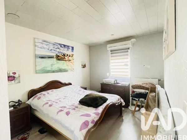 Appartement à vendre 2 pièces 45 m² Moulins-lès-Metz