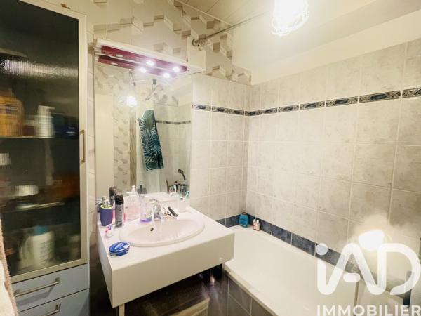 Appartement à vendre 2 pièces 45 m² Moulins-lès-Metz