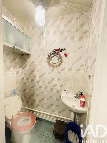 Appartement à vendre 2 pièces 45 m² Moulins-lès-Metz