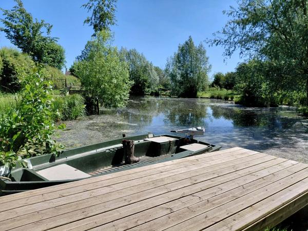 AU COEUR DU MARAIS AUDOMAROIS