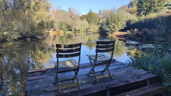 AU COEUR DU MARAIS AUDOMAROIS