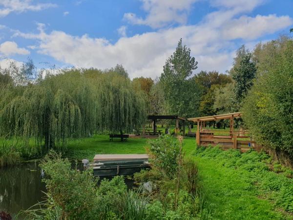 AU COEUR DU MARAIS AUDOMAROIS