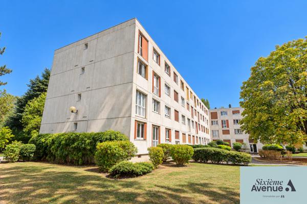 Appartement 6 pièces 99.33 m2