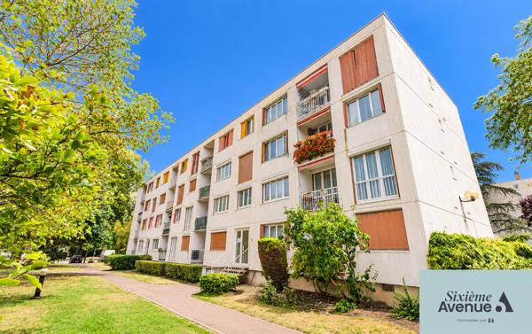 Appartement 6 pièces 99.33 m2