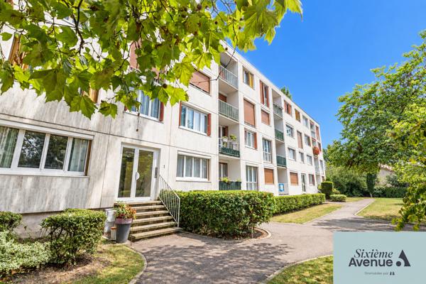 Appartement 6 pièces 99.33 m2