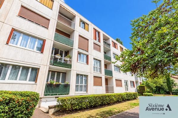 Appartement 6 pièces 99.33 m2