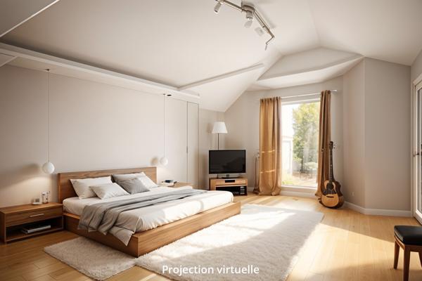 Maison 7 pièces - 155 m²