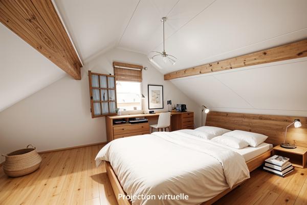 Maison 7 pièces - 155 m²