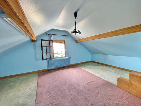 Maison 7 pièces - 155 m²