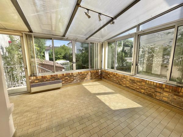 Maison 7 pièces - 155 m²