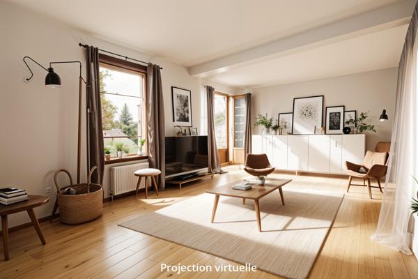 Maison 7 pièces - 155 m²