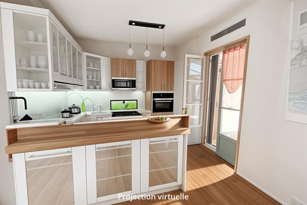 Maison 7 pièces - 155 m²