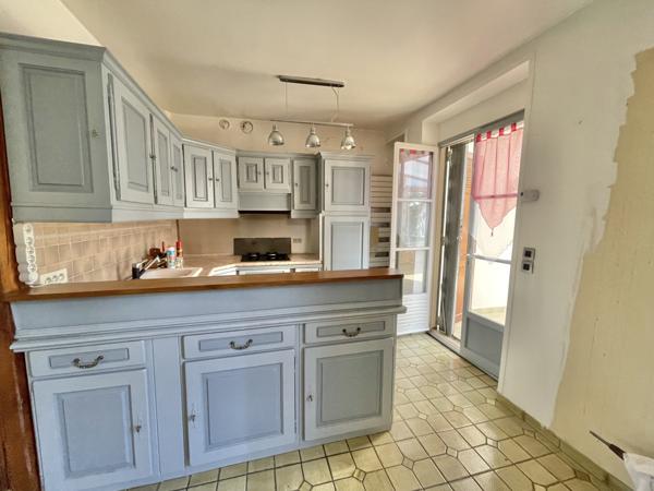 Maison 7 pièces - 155 m²