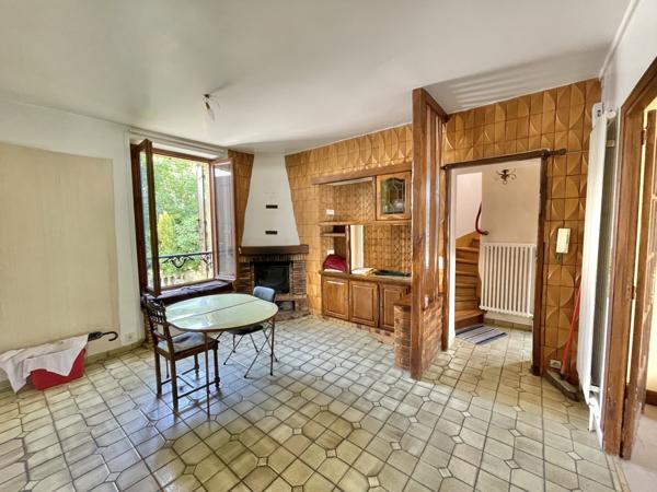 Maison 7 pièces - 155 m²