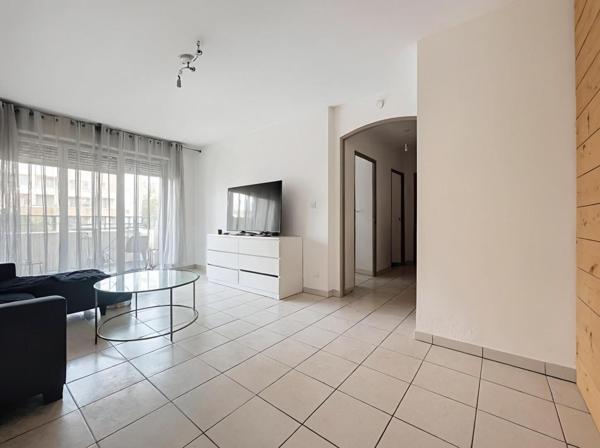 A VENDRE - TOULOUSE quartier Borderouge - Appartement 2 pièces 48m² avec balcon et parking aérien