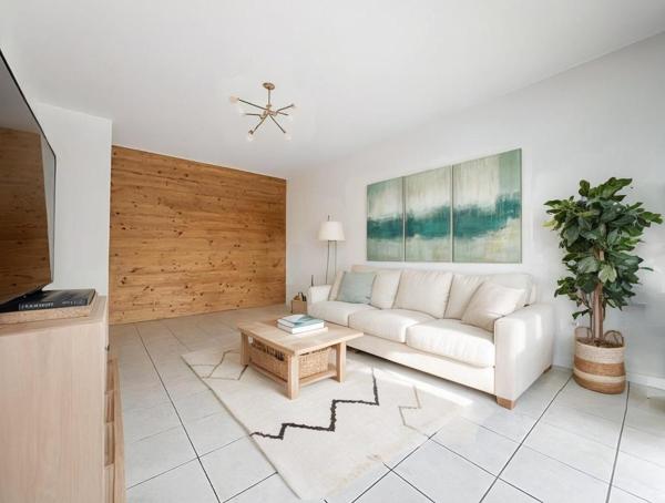 A VENDRE - TOULOUSE quartier Borderouge - Appartement 2 pièces 48m² avec balcon et parking aérien