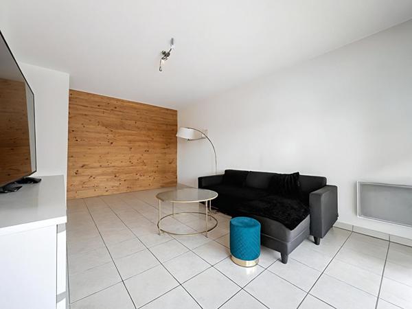 A VENDRE - TOULOUSE quartier Borderouge - Appartement 2 pièces 48m² avec balcon et parking aérien