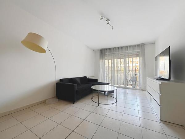 A VENDRE - TOULOUSE quartier Borderouge - Appartement 2 pièces 48m² avec balcon et parking aérien