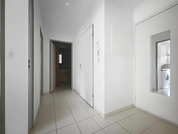 A VENDRE - TOULOUSE quartier Borderouge - Appartement 2 pièces 48m² avec balcon et parking aérien