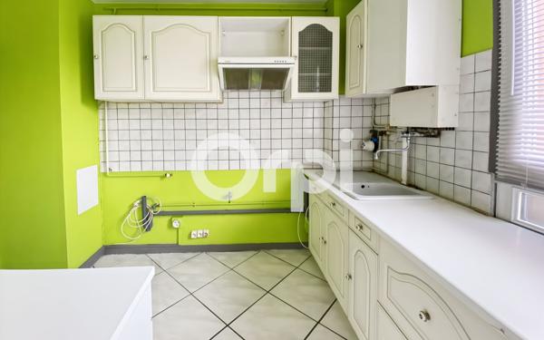 Appartement à louer