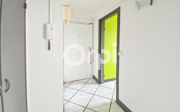 Appartement à louer