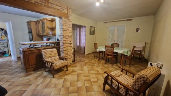 Maison 115 626 € La Réole 4 p 110 m² DPE E