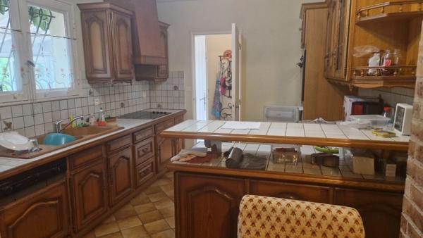 Maison 115 626 € La Réole 4 p 110 m² DPE E