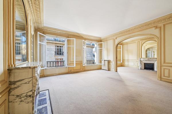 Vente Appartement de luxe Paris 17 6 Pièces 235 m²