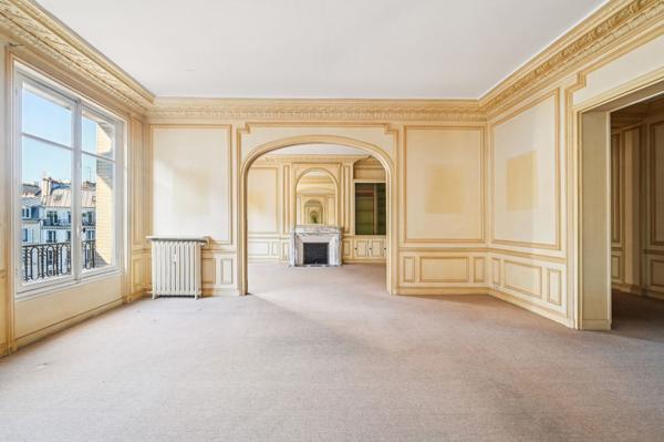 Vente Appartement de luxe Paris 17 6 Pièces 235 m²