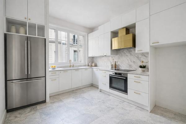 Vente Appartement de luxe Paris 17 6 Pièces 235 m²