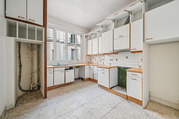 Vente Appartement de luxe Paris 17 6 Pièces 235 m²