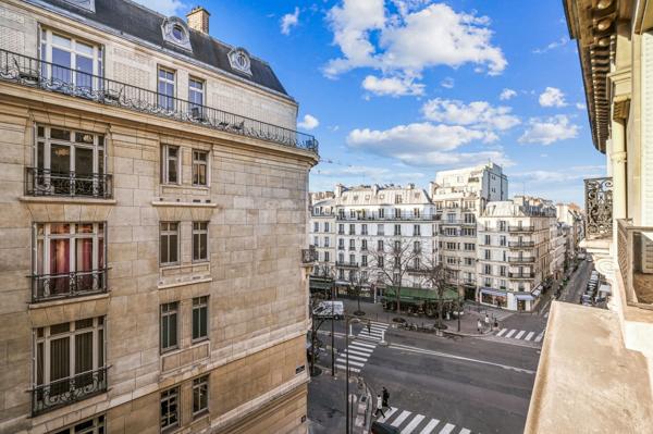 Vente Appartement de luxe Paris 17 6 Pièces 235 m²